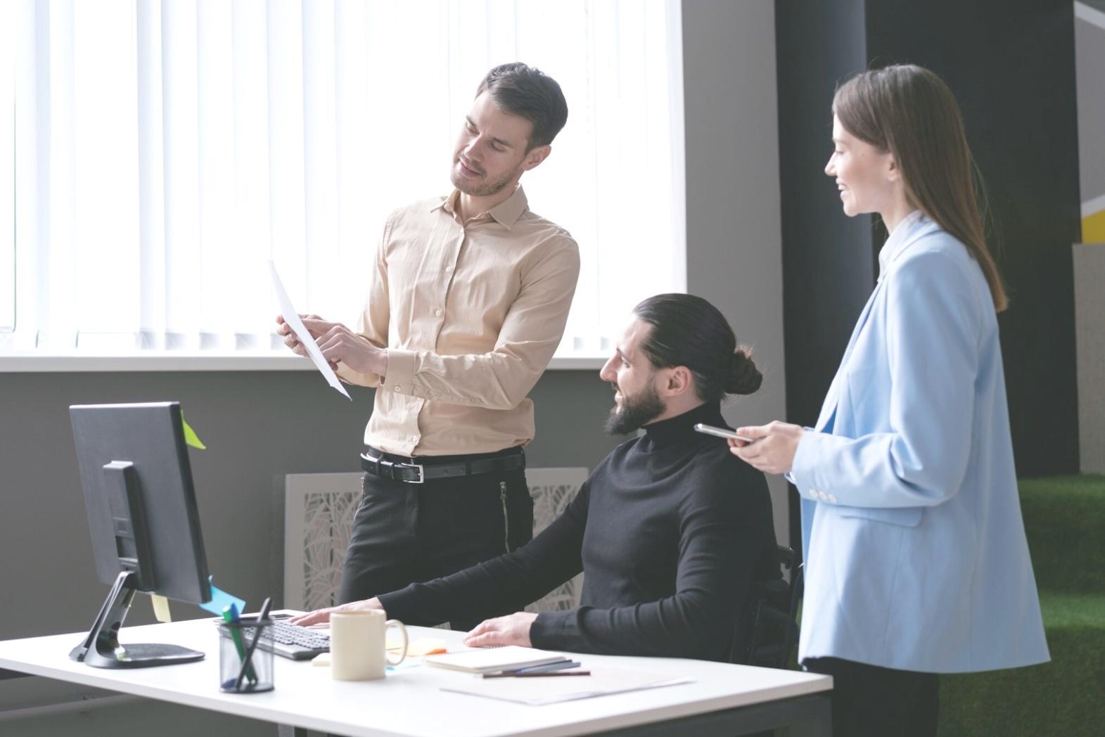 Economic trends and market movement visualization