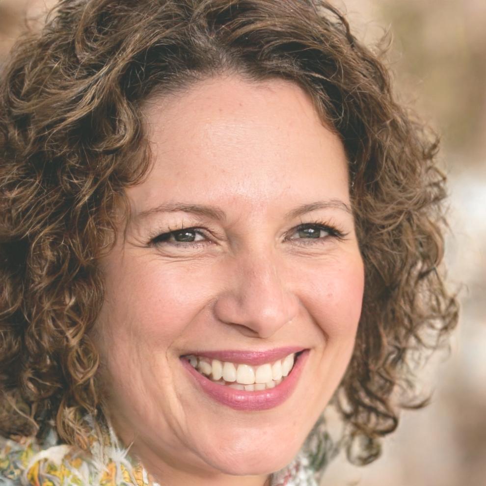 Financial analyst reviewing market data