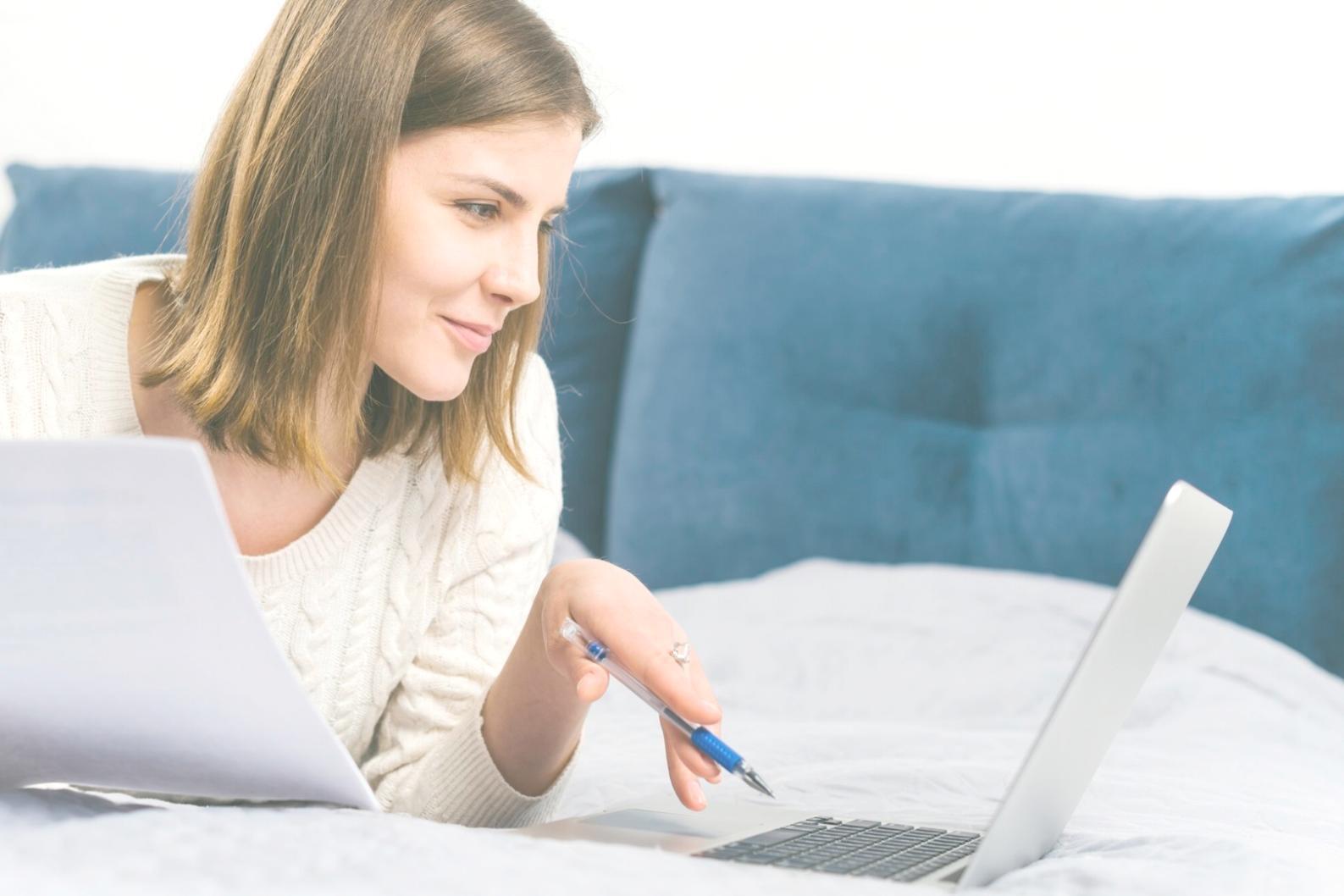 Real-world application of financial trend analysis techniques